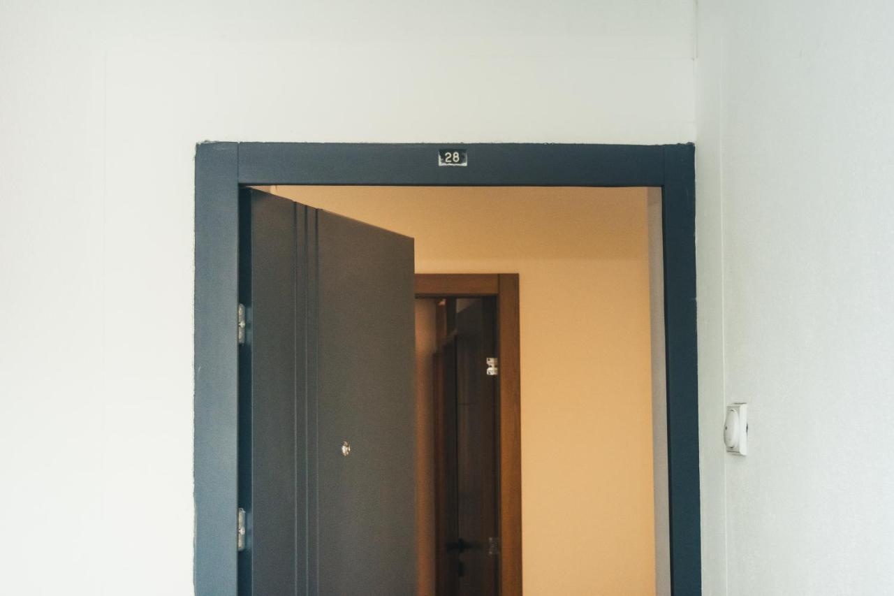 Aparment Theatre Apartment นิส ภายนอก รูปภาพ