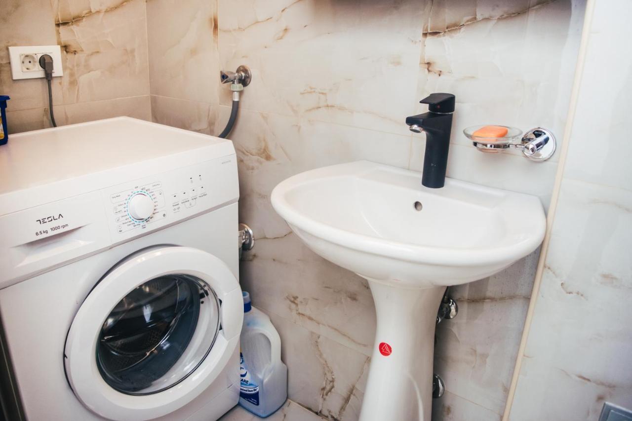 Aparment Theatre Apartment นิส ภายนอก รูปภาพ