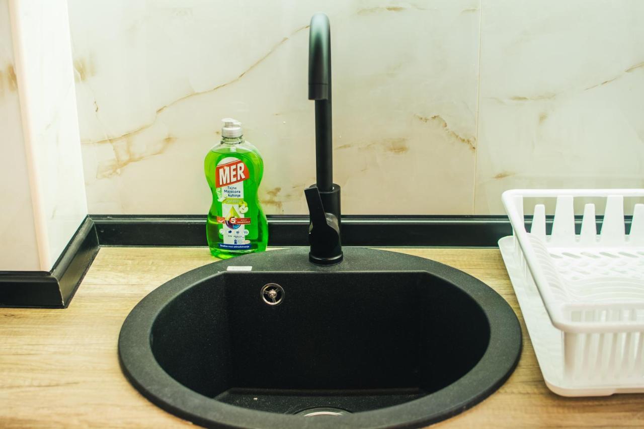 Aparment Theatre Apartment นิส ภายนอก รูปภาพ